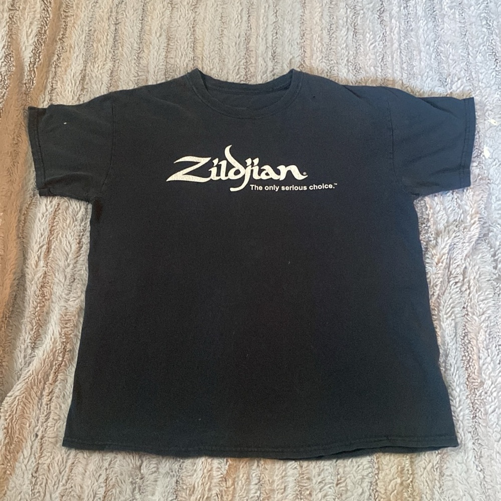 ZILDJIAN CYMBAL COMPANY TEE 🥁